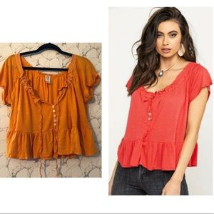 We the Free Charlie Tee